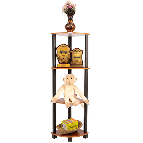 Wooden Corner Stand