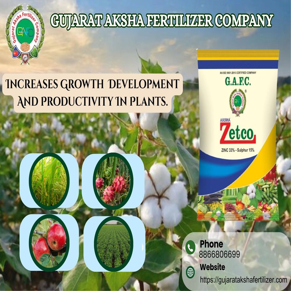 Zinc Sulphate Chemical