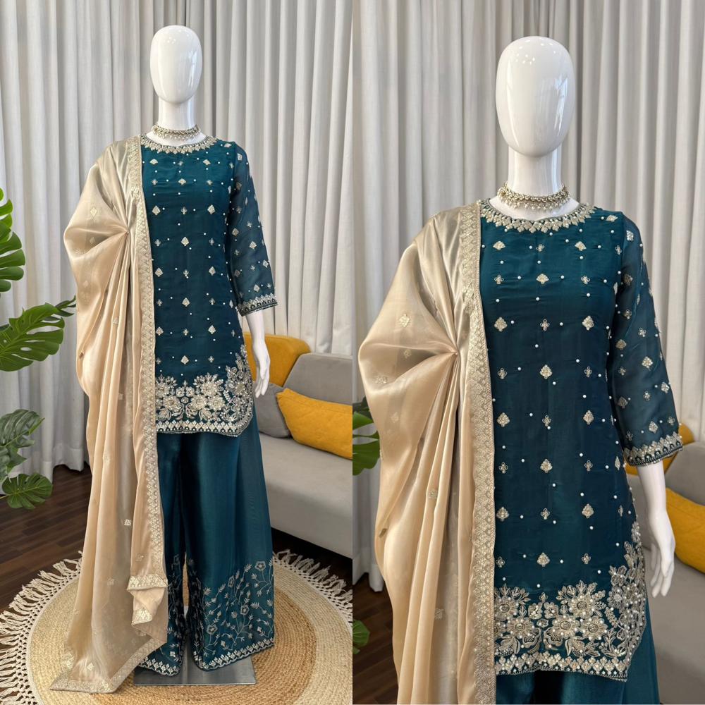 Women's Latest Ethnic Kurti