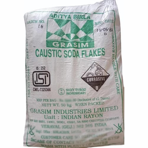 Caustic Soda Flakes