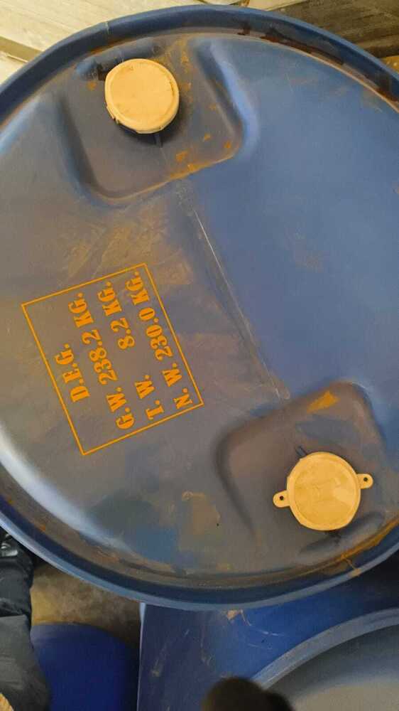 DEG - Di Ethylene Glycol