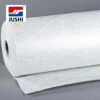 Chopped Strand Mat - Application: Reinforcement Material For Frp (fiber Reinforced Plastics)