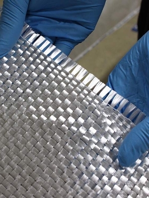 Woven Roving - Application: Hand Lay-Up