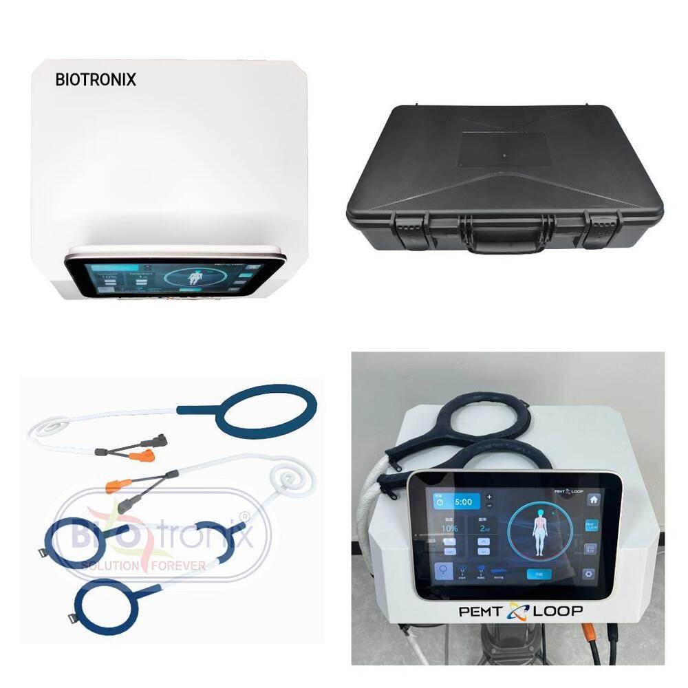 Complete Neurological Stimulation And Recovery Machine