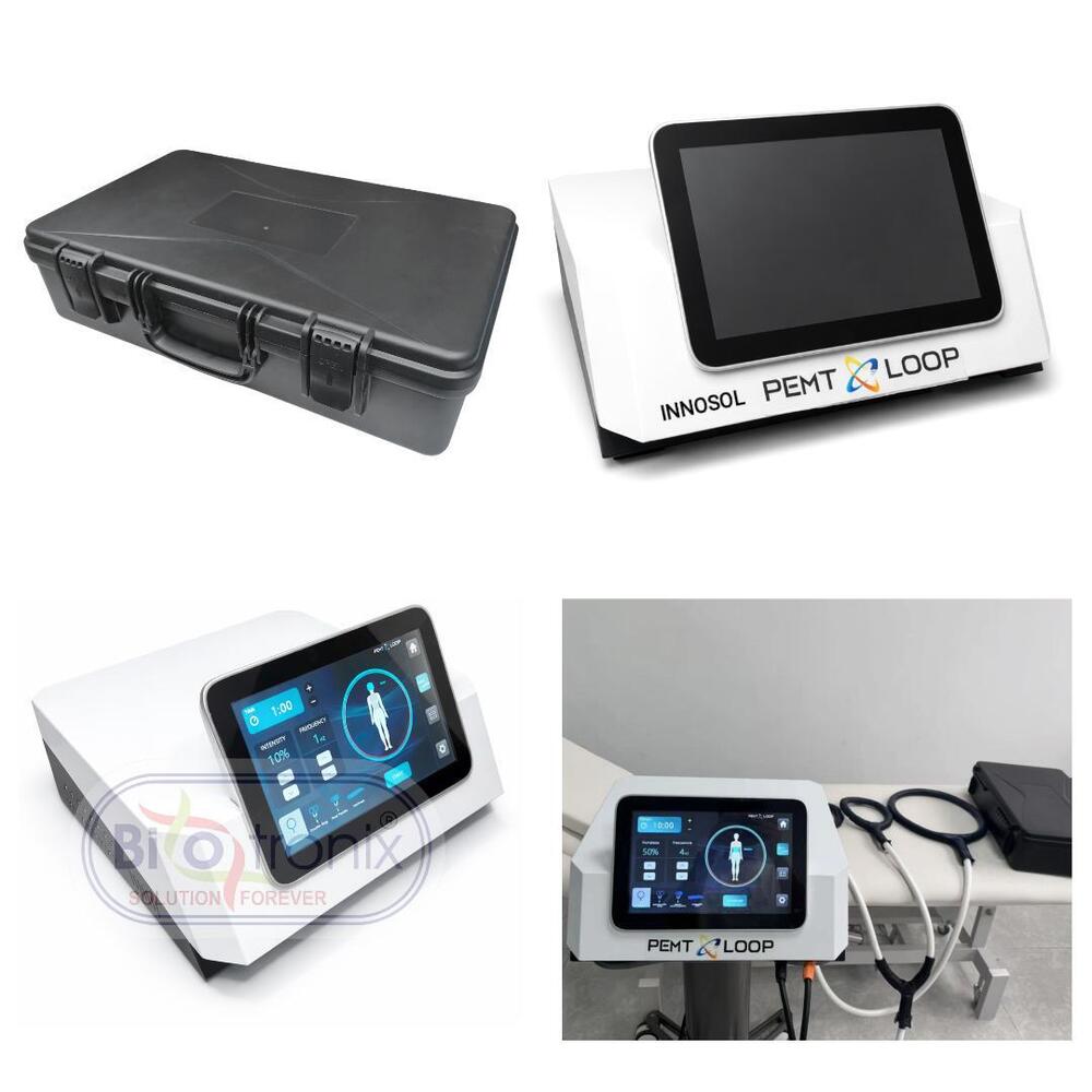 Complete Neurological Stimulation And Recovery Machine