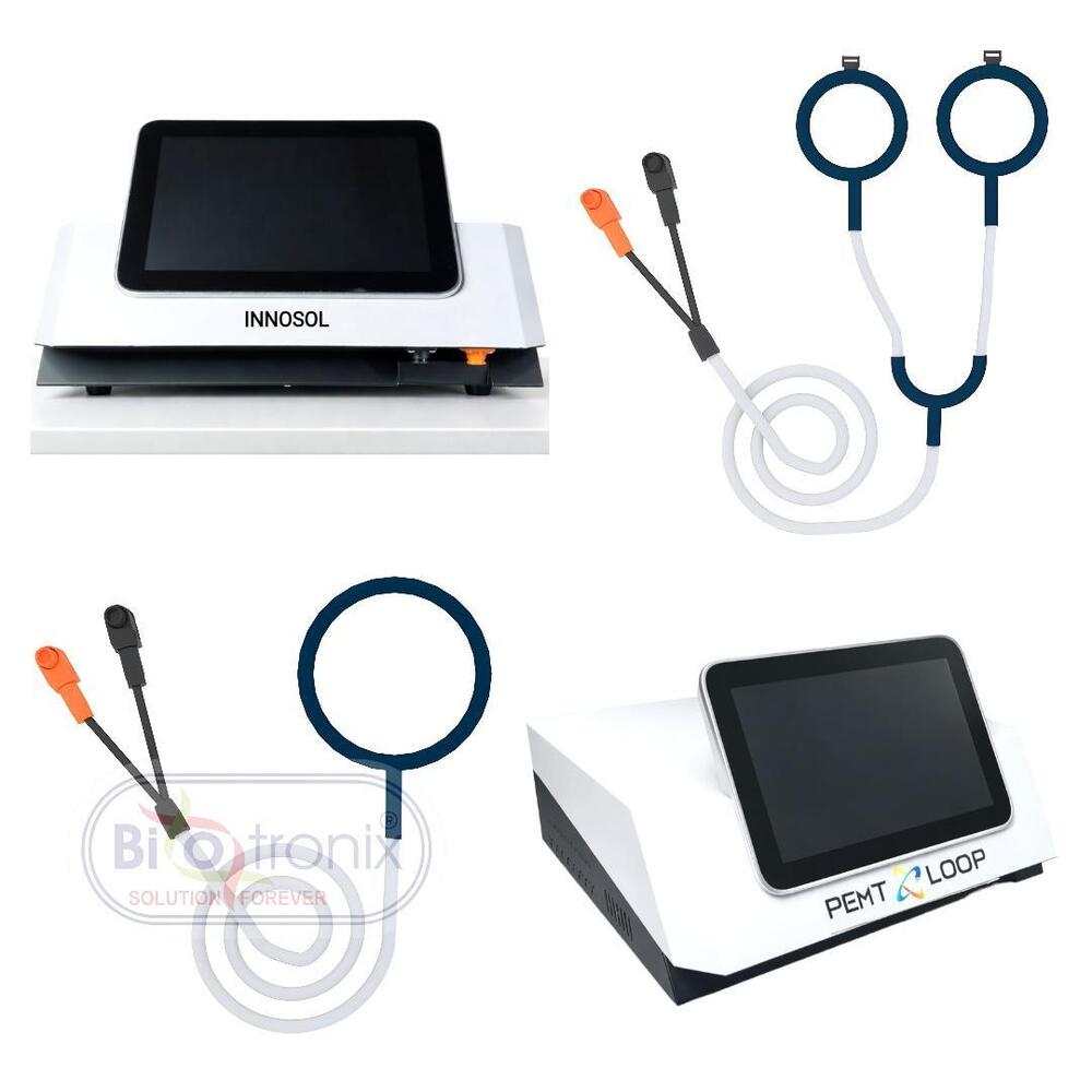 Complete Neurological Stimulation And Recovery Machine