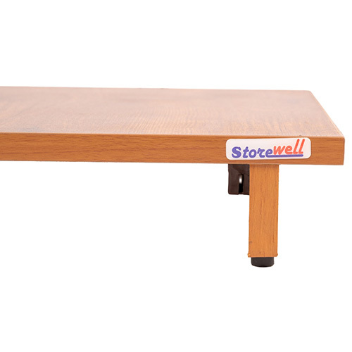 Solid Wooden Peetha - Assembly: No Assembly Required