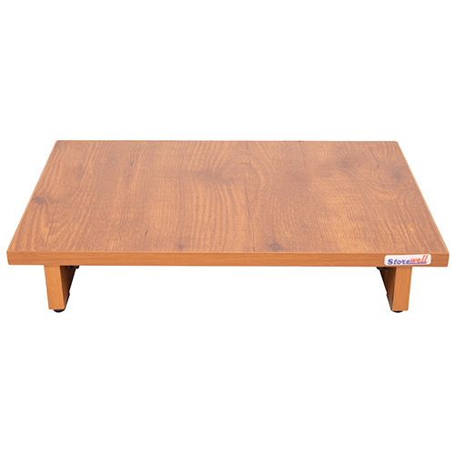 Solid Wooden Peetha - Assembly: No Assembly Required