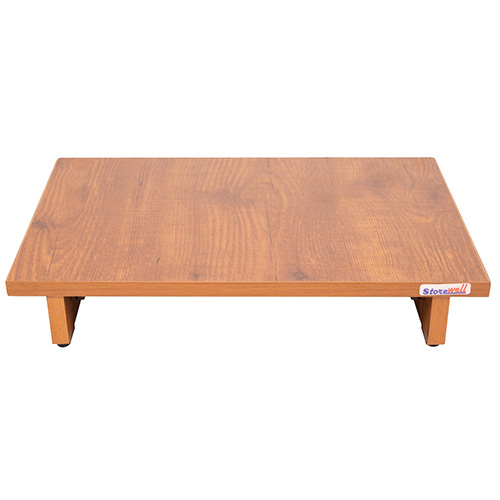 Solid Wooden Peetha - Assembly: No Assembly Required