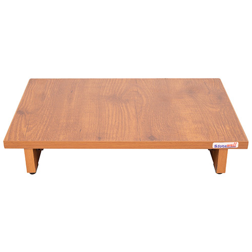 Solid Wooden Peetha - Assembly: No Assembly Required