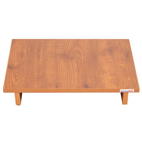 Solid Wooden Peetha - Assembly: No Assembly Required