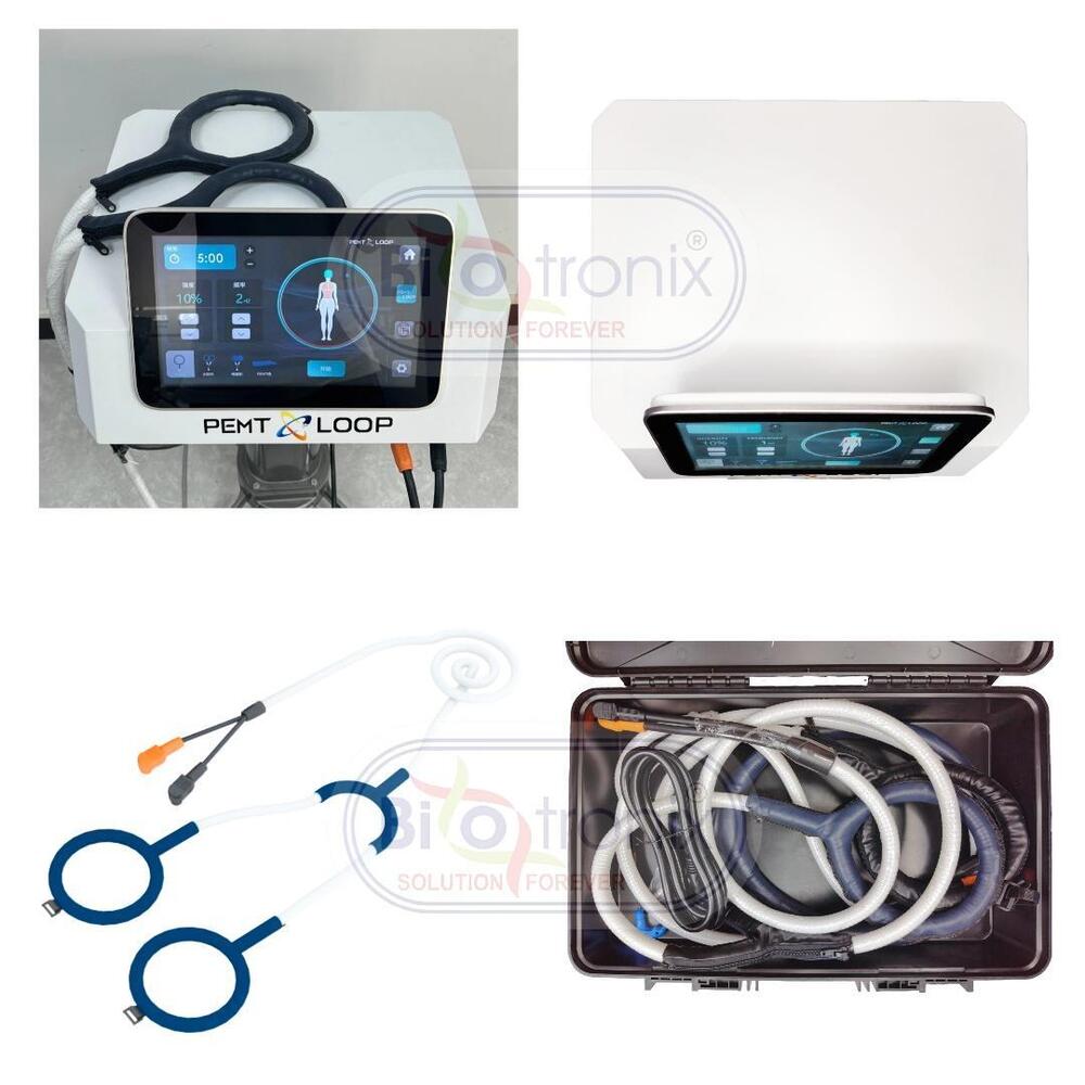 Medical Neuromodulation And Vagus Therapy Machine