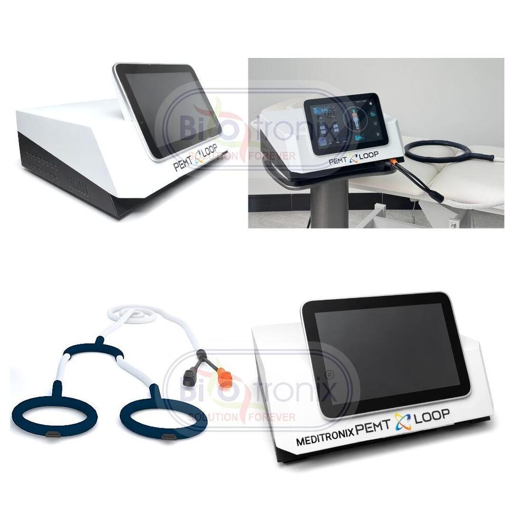 Medical Neuromodulation And Vagus Therapy Machine