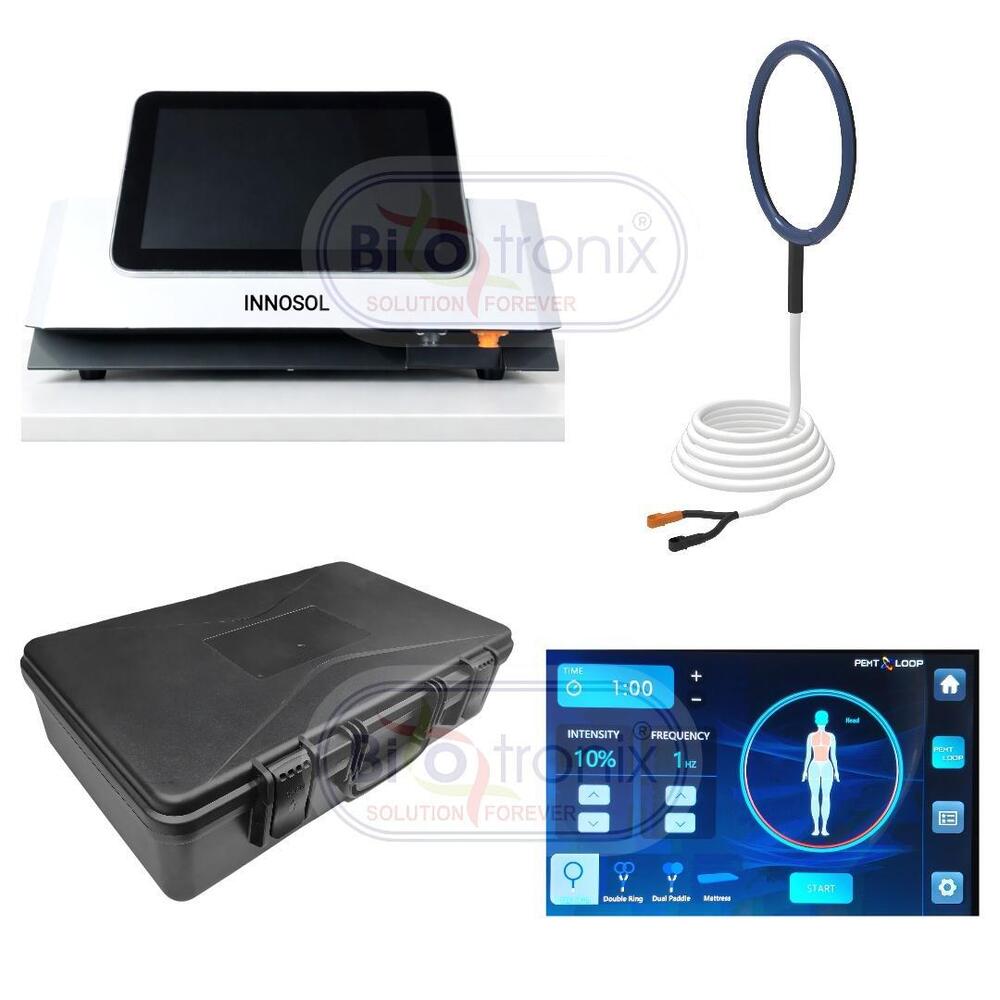 Integrated Neuro Activation And Brain Therapy System