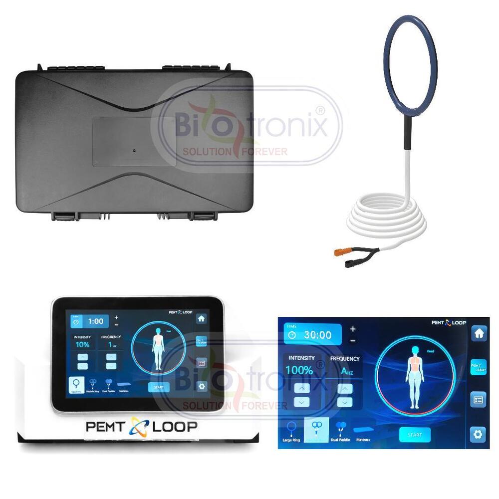 Hospital Use Brain And Cognitive Enhancement Device