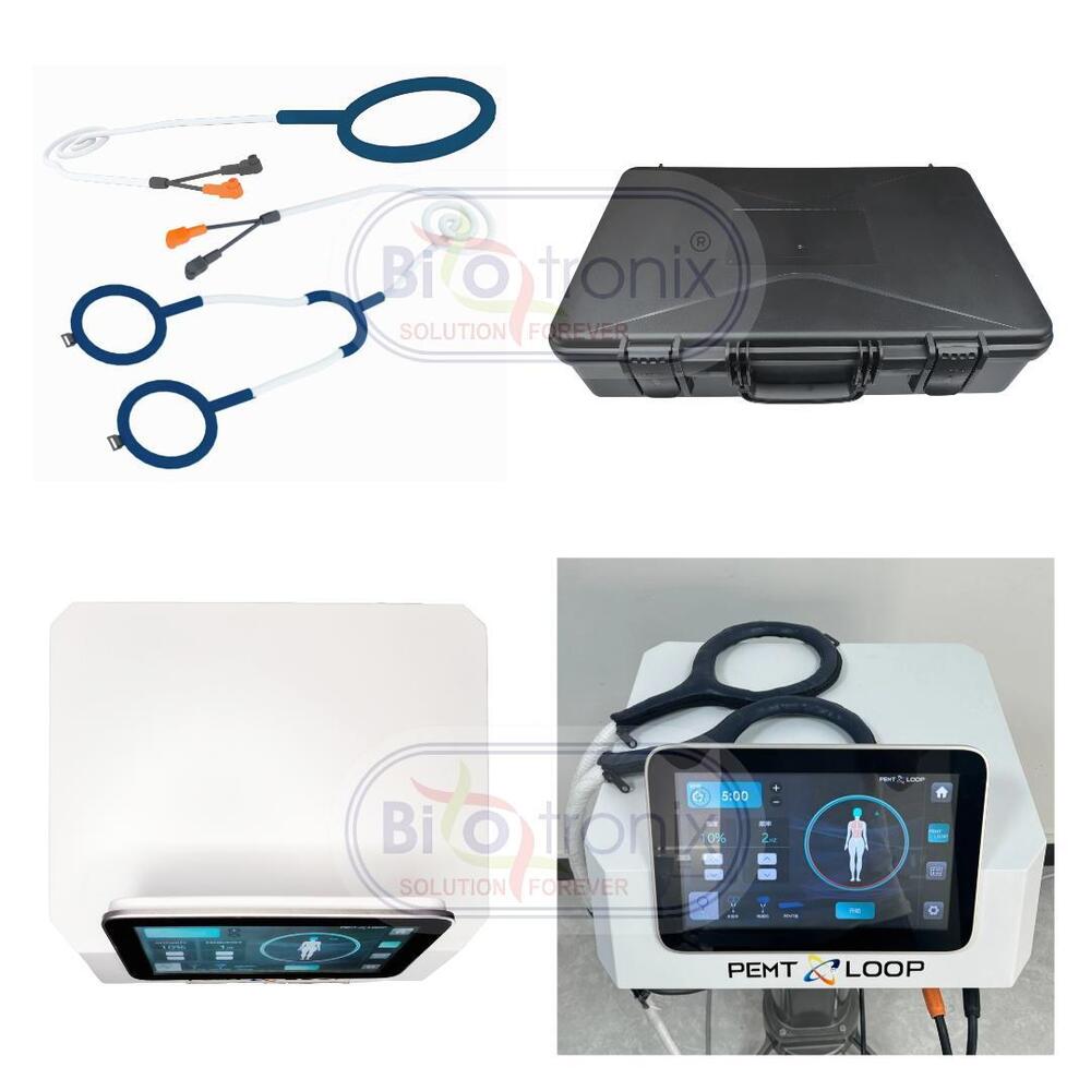 Advanced Electrical Brain And Nerve Stimulation Equipment