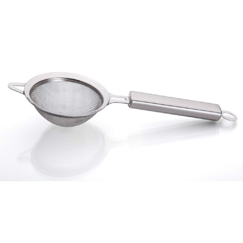 Steel Tea Strainer