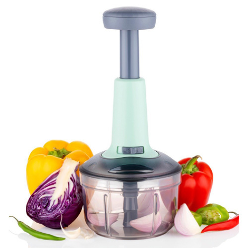 750ml Round Push Chopper