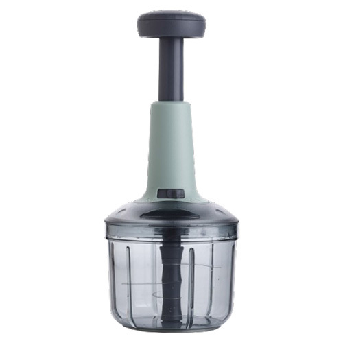 900ml Round Push Chopper