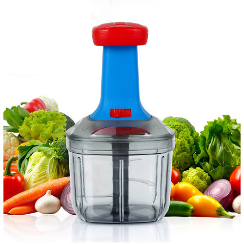 1000ml Square Push Chopper