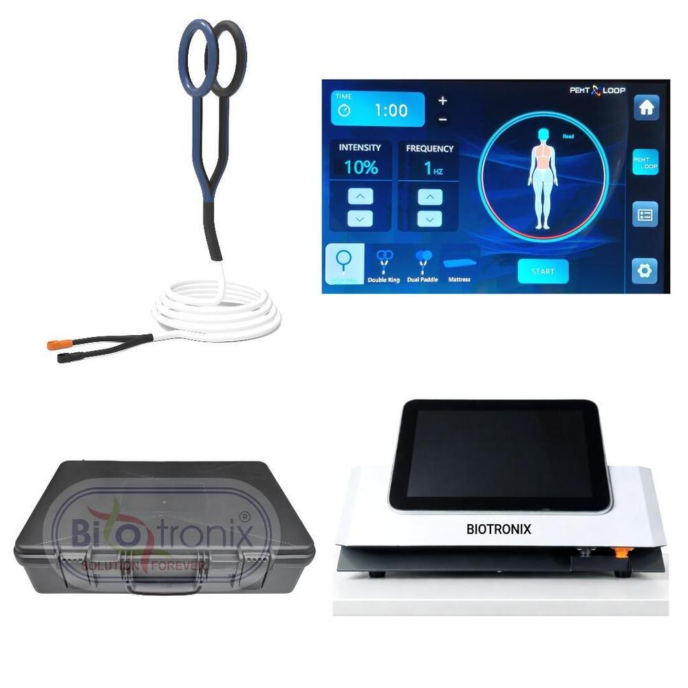 Professional Brainwave Synchronization And Therapy Machine