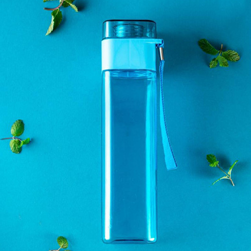Blue Water Bottle