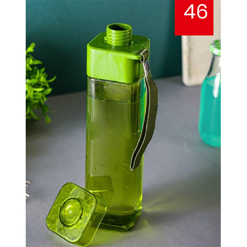 Green Water Bottle
