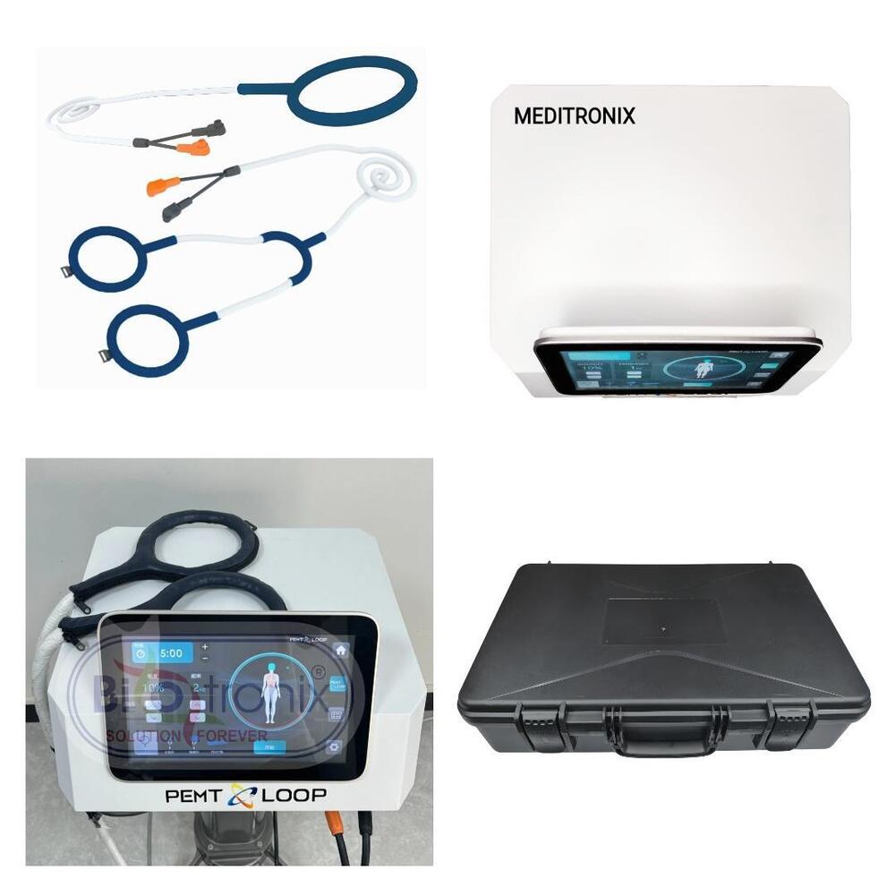 Clinical Brain Recovery And Neuro Activation Equipment