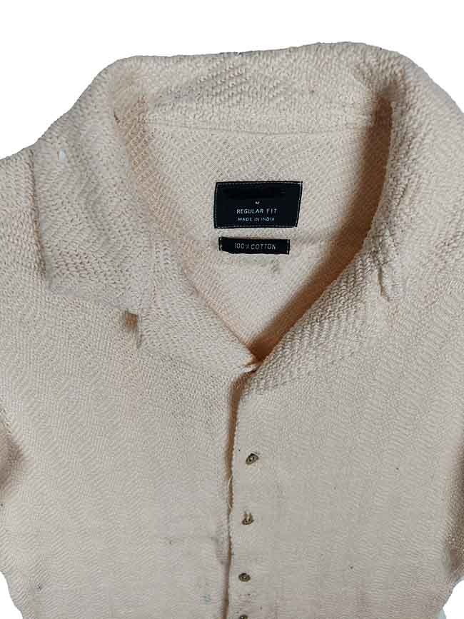 M11530 Primark Mens Knit Shirt