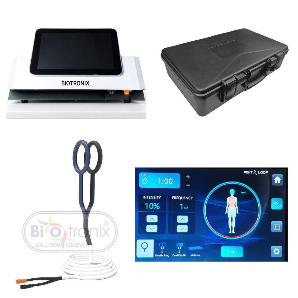 Advanced Multi Current Brain Rehabilitation System