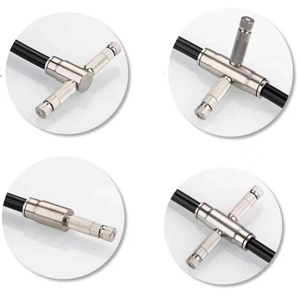 High Pressure Fog Mist Nozzles