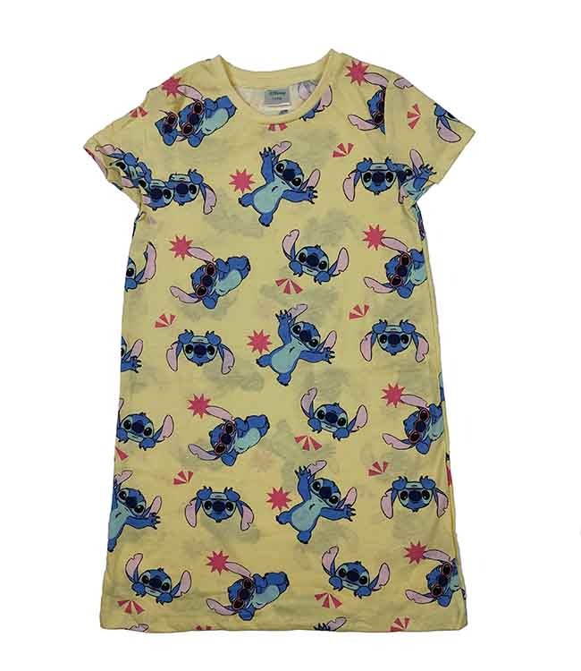 G22154 Stitch Girls Night Shirt