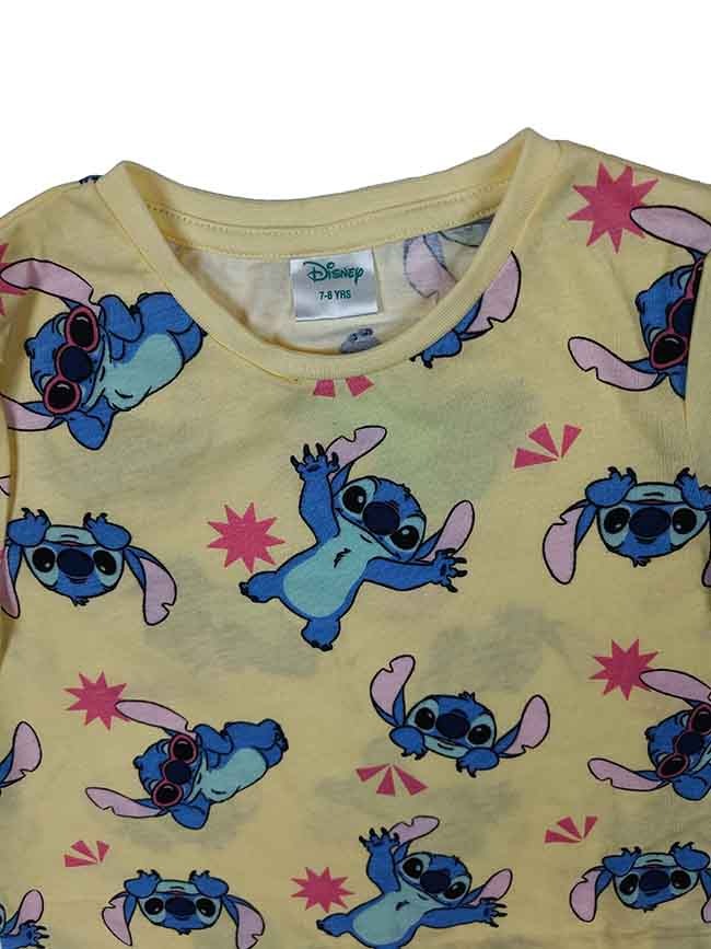 G22154 Stitch Girls Night Shirt