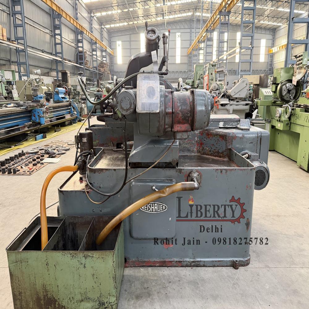 Reishauer Switzerland NRK Model Thread Grinding Machine