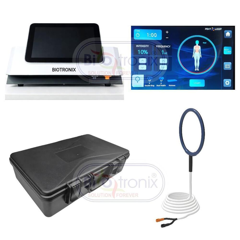 Digital Brainwave Enhancement And Neuro Therapy Equipment