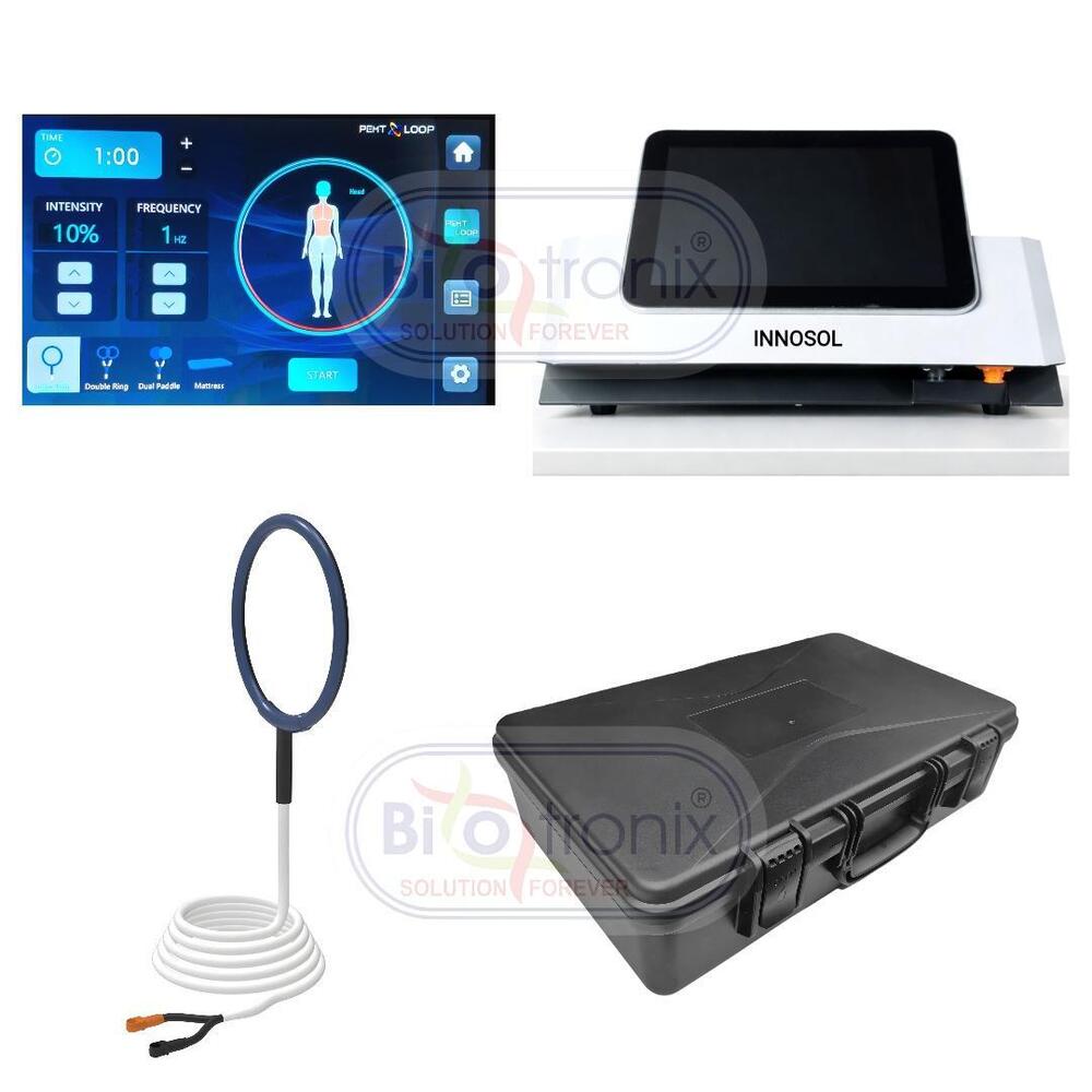 Digital Brainwave Enhancement And Neuro Therapy Equipment