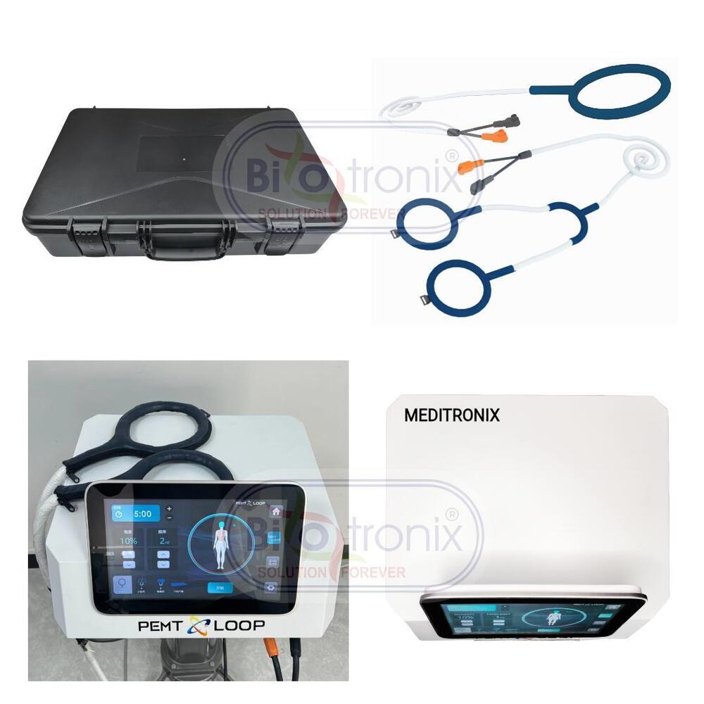 Advanced Cortical Modulation And Rehab Machine