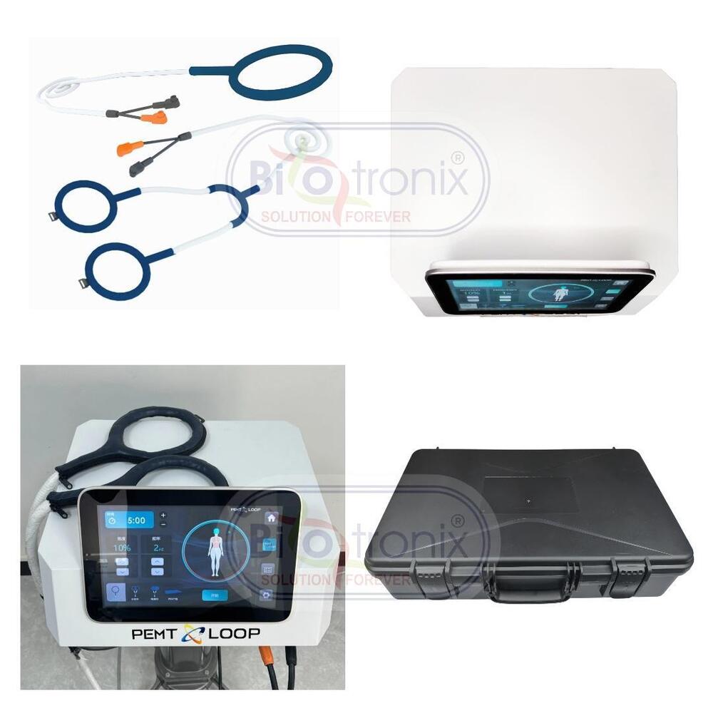 Advanced Cortical Modulation And Rehab Machine