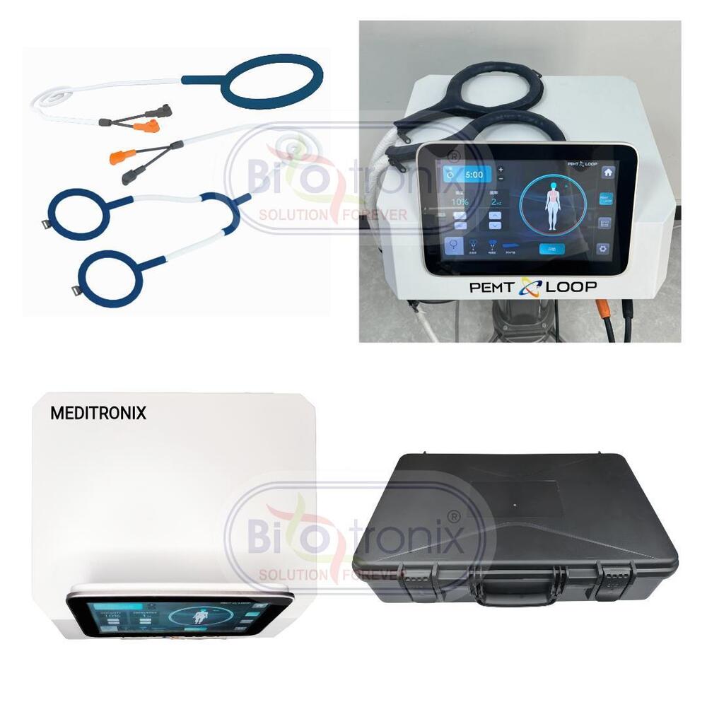 Advanced Cortical Modulation And Rehab Machine