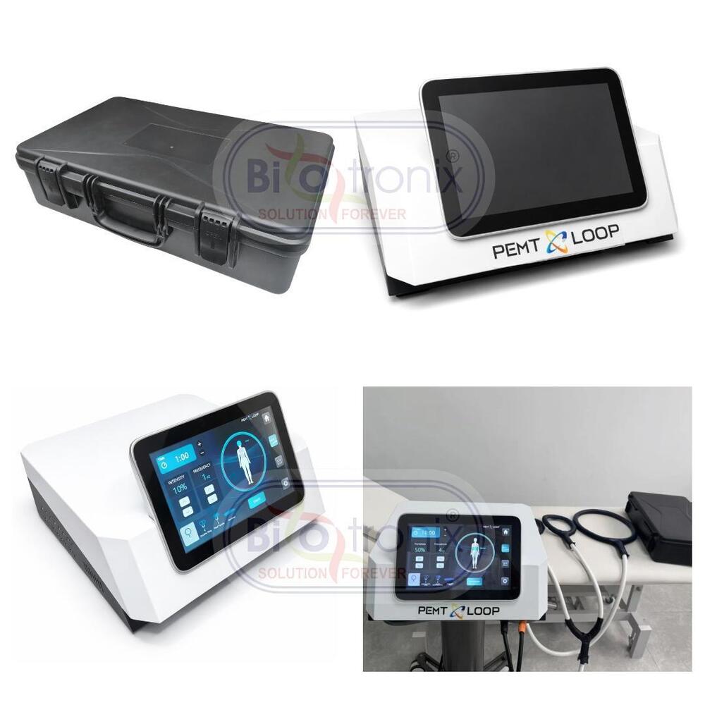 Advanced Cortical Modulation And Rehab Machine