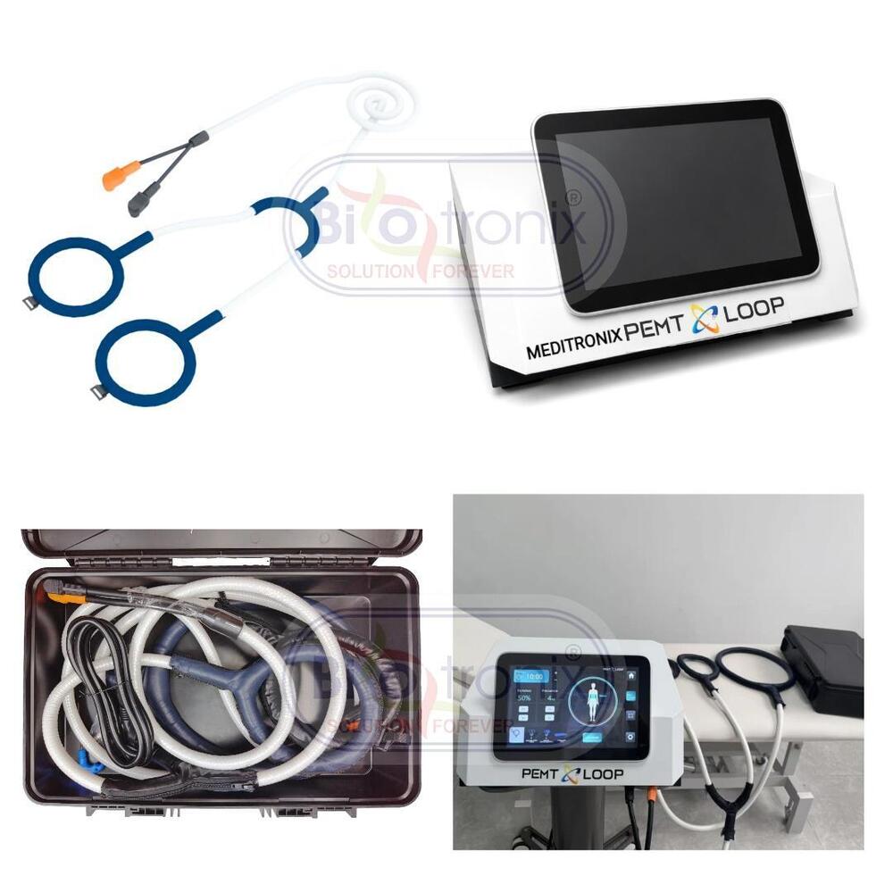 Hospital Grade Multi Therapy Brain Stimulation System