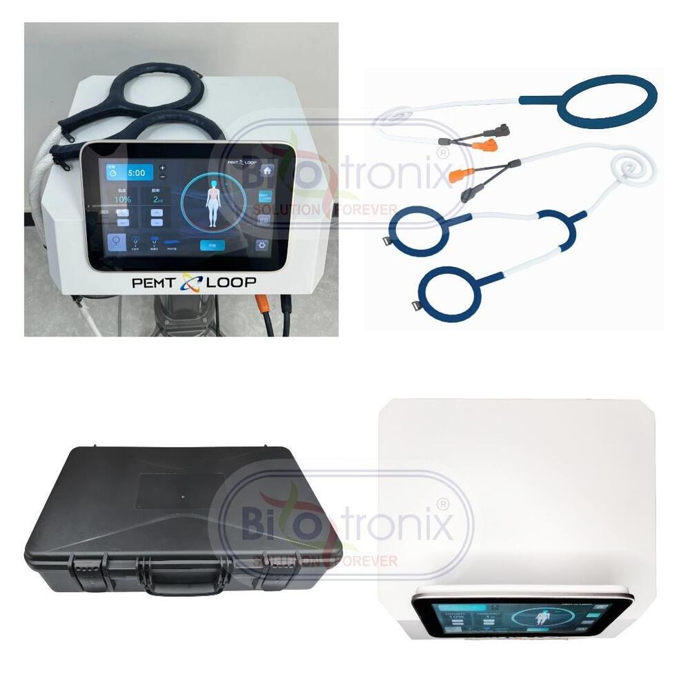 Precision Brain And Neural Recovery Equipment