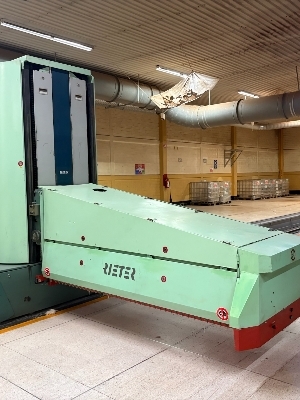 Bale Opener: Rieter A11