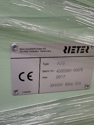 Rieter A79 UNIblend