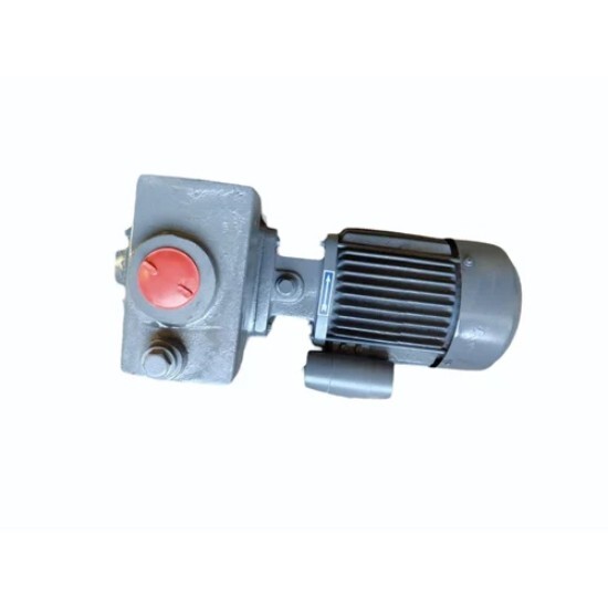 Mud Pump - Application: Submersible