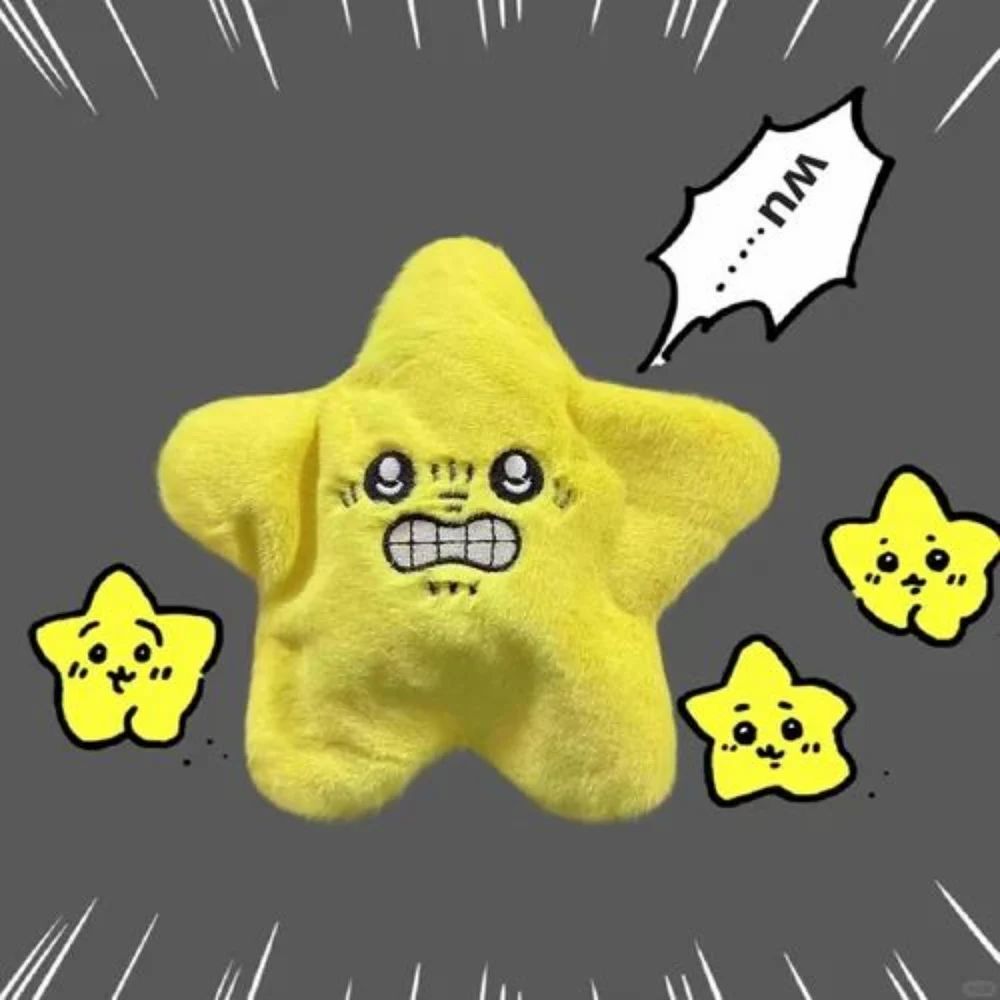 Angry Starfish Angry Star Plush