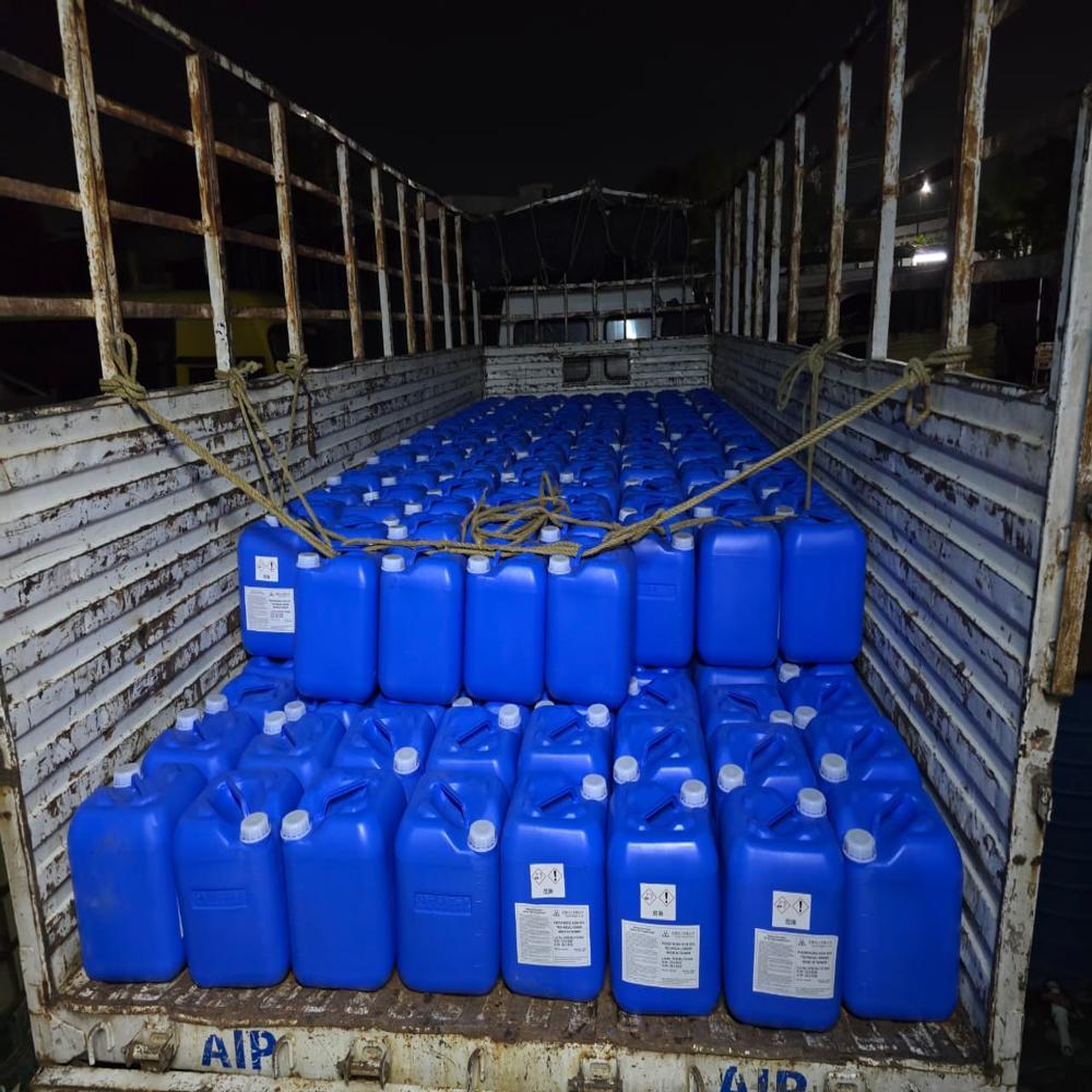 Phosphoric Acid 85% By Future India Chemicals