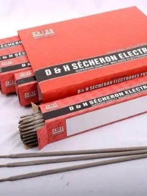 गैल्वानाइजिंग बाथ्स के लिए D&H 45S इलेक्ट्रोड्स