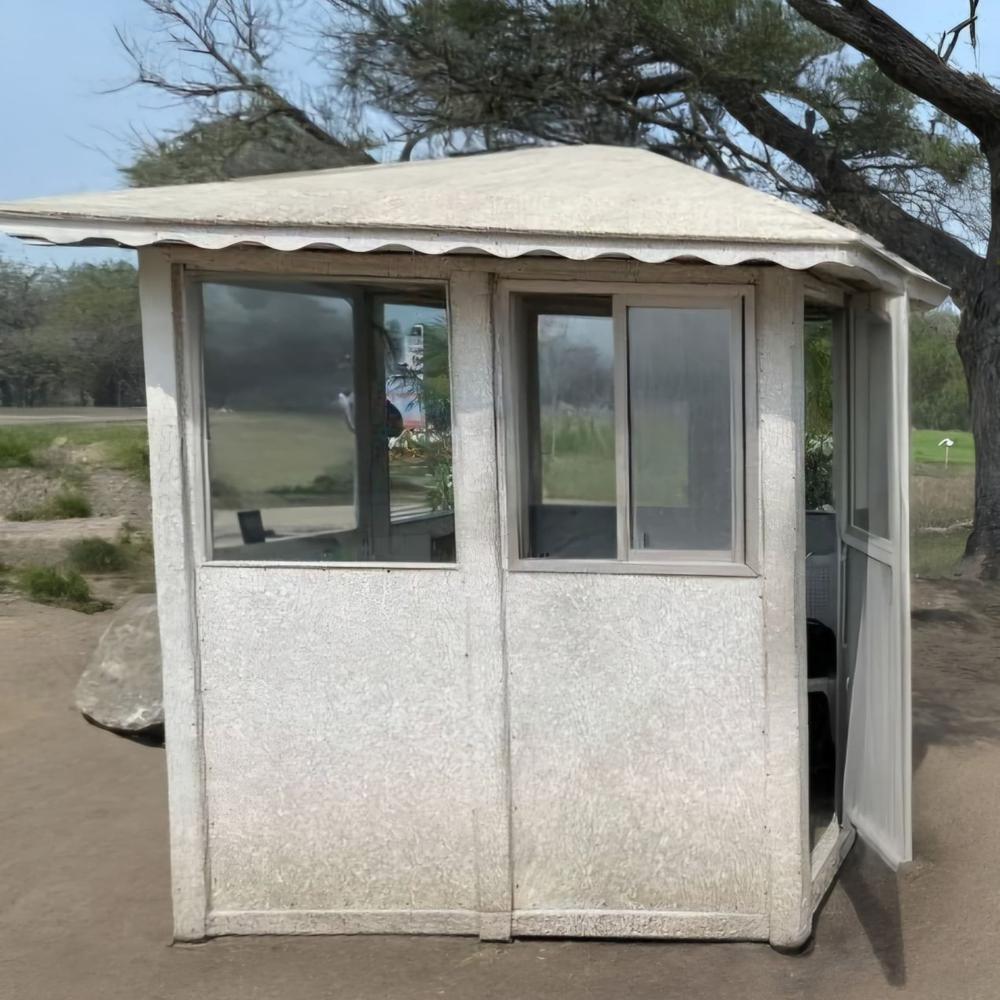 Recycled plastic sheet