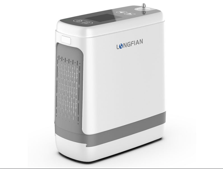 Portable oxygen concentrator JAY-1000P